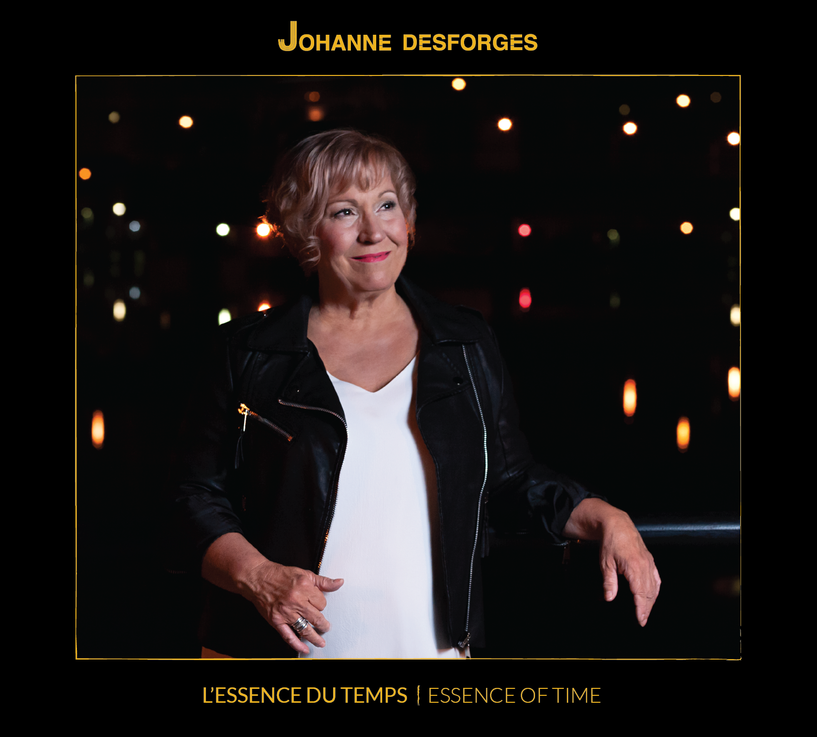 Johanne Desforges Musique