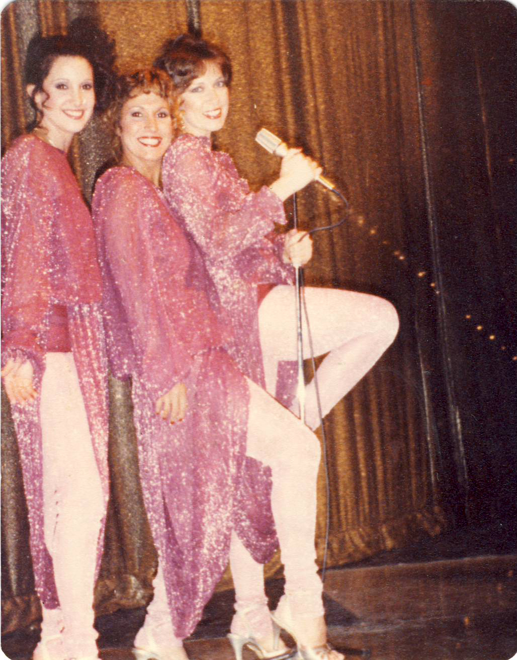 Johanne Desforges 1980