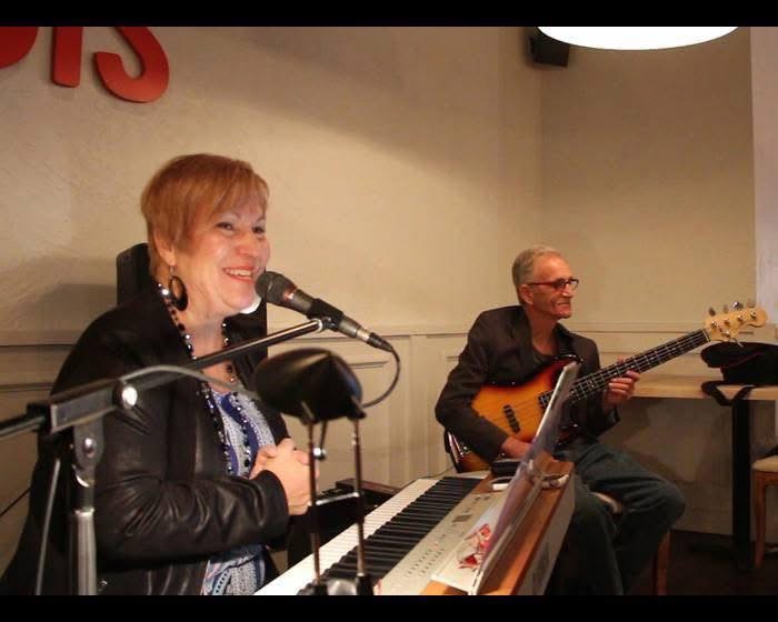 with Ron Seguin in Montreal